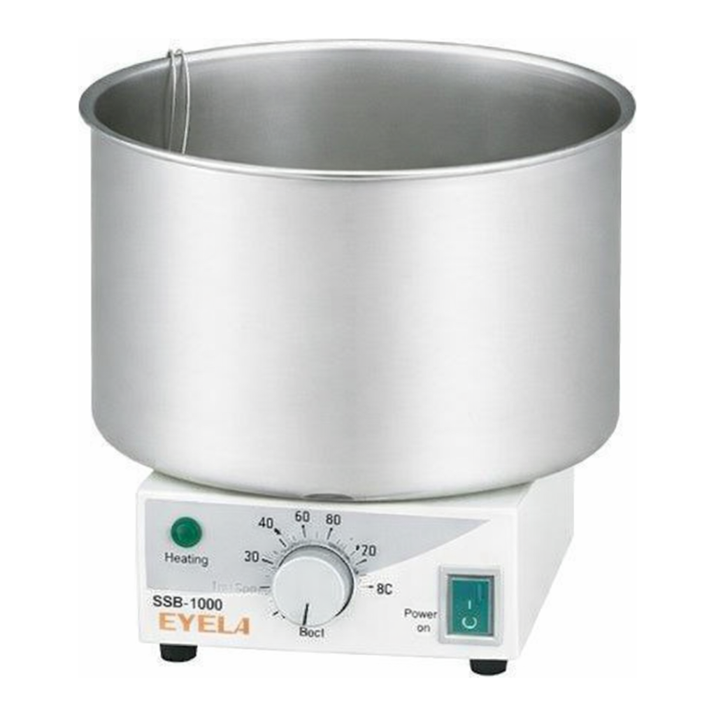 AS ONE Constant Temperature Water Tank, 항온수조