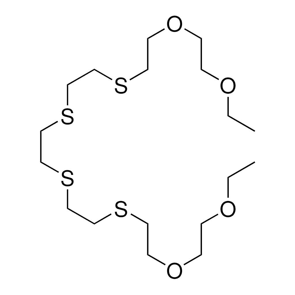 Merck 3,6,21,24-TETRAOXA-9,12,15,18-TE-