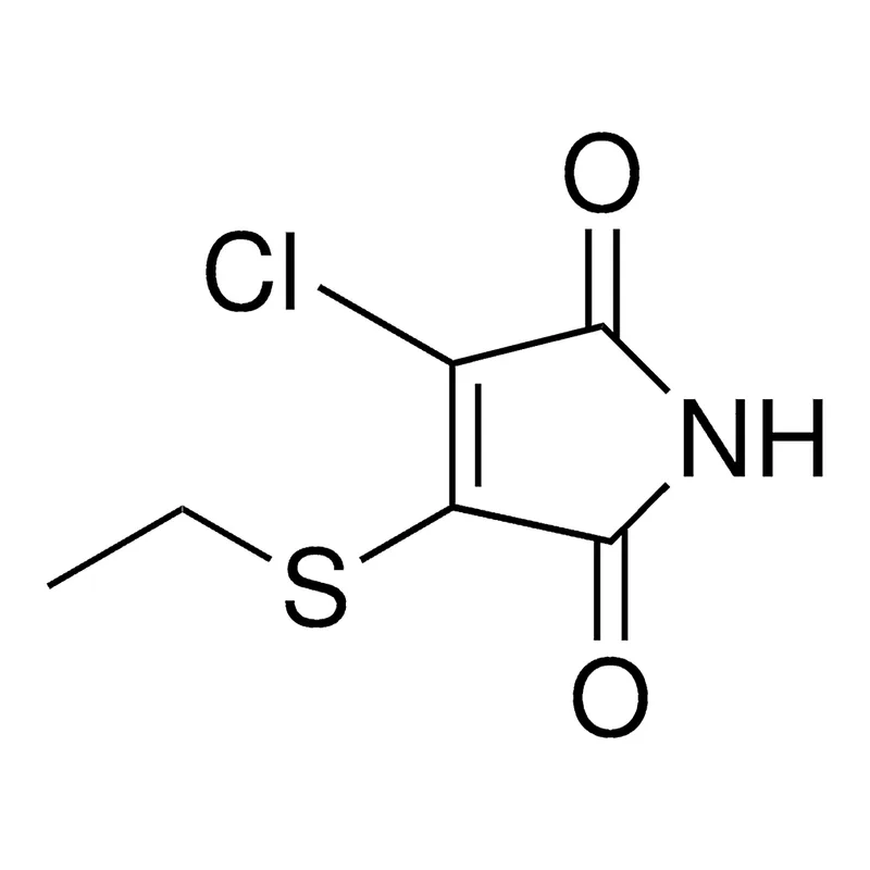 Merck 3-CHLORO-4-ETHYLSULFANYL-PYRROLE-