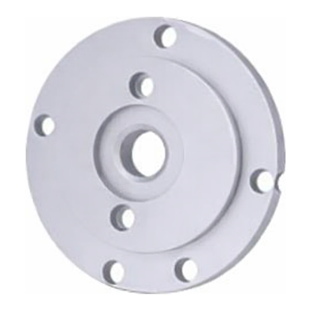 Waters Plate, Head Support