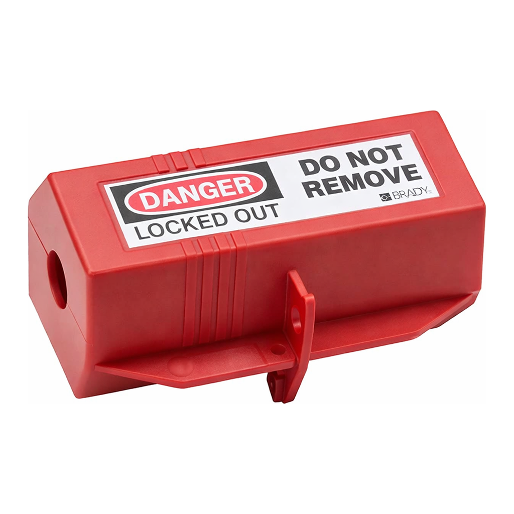 Brady Electrical Plug Lockouts