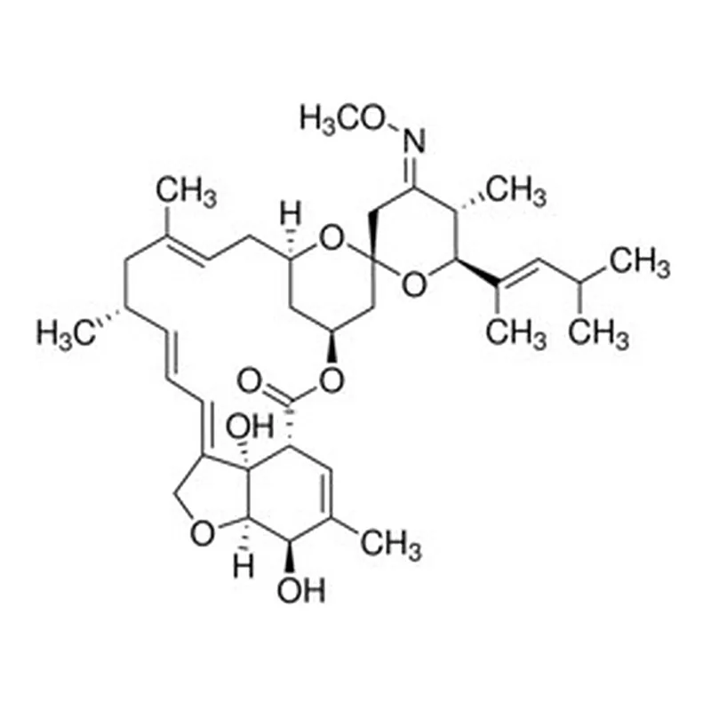 Merck MOXIDECTIN