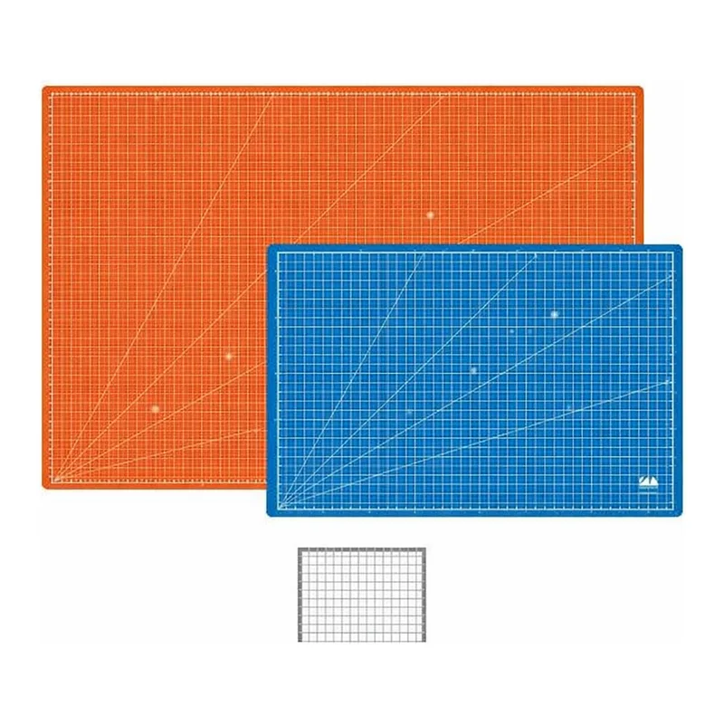 OFFICENEX 컬러 커팅매트 A3 화이트그레이(CM303/450x300mm/윈스타)