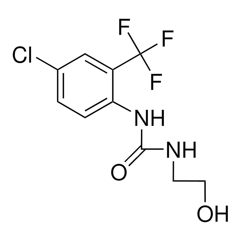 Merck 1-(4-CHLORO-2-(TRIFLUOROMETHYL - 50 MG&