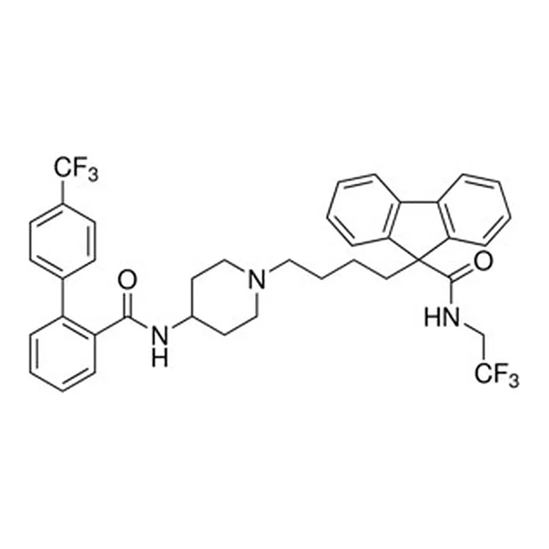 Merck LOMITAPIDE