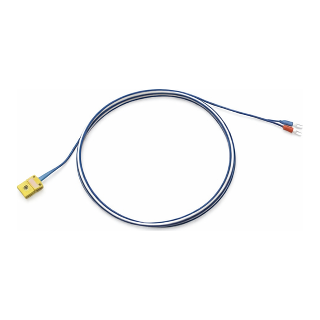 AS ONE Thermocouple Extension Cable, 열전대 변환 연장 케이블
