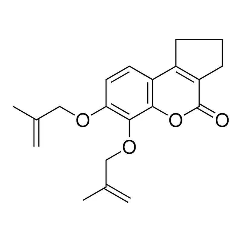 Merck 6,7-BIS-(2-METHYL-ALLYLOXY)-2,3 - 1MG &