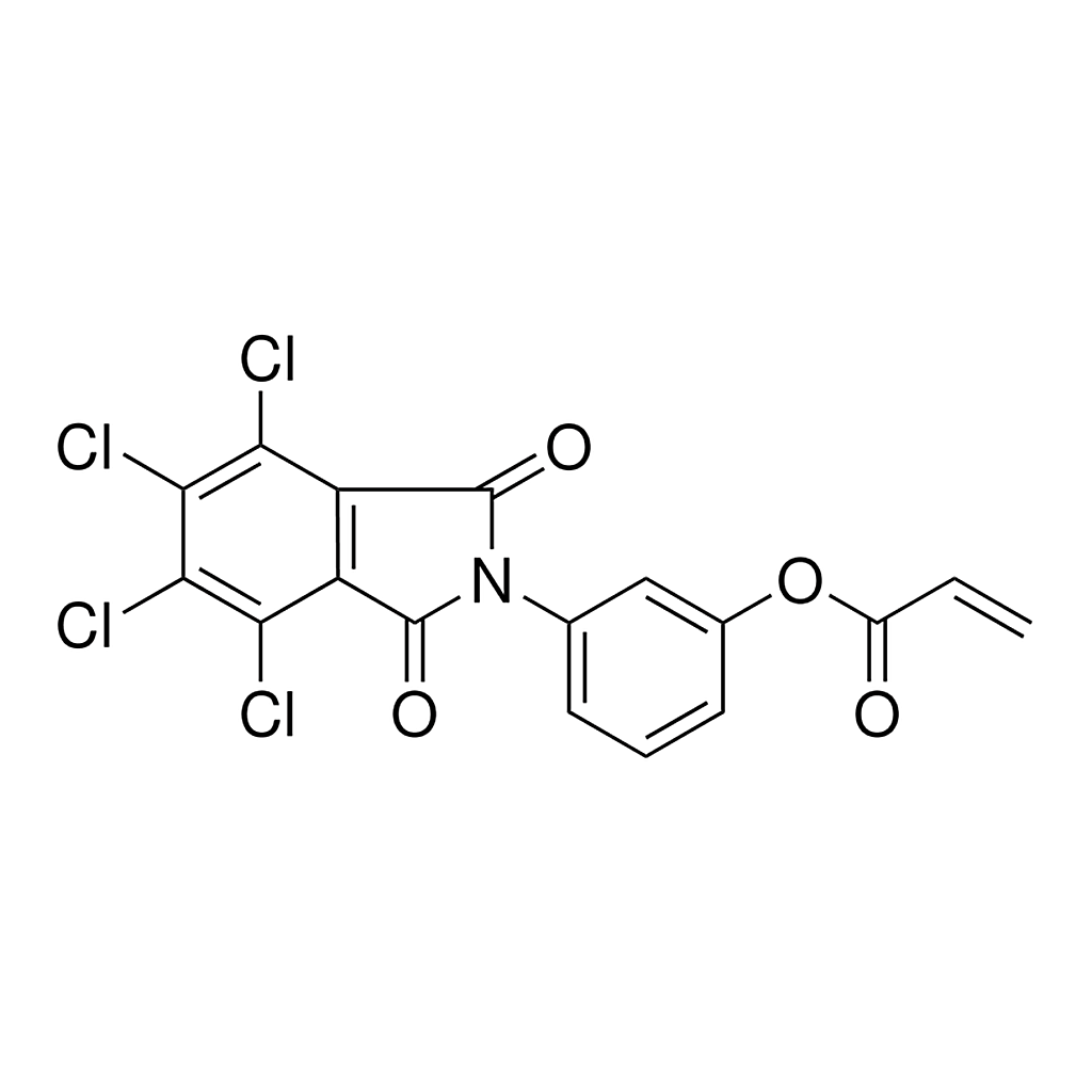 Merck ACRYLIC ACID 3-(4,5,6,7-TETRAC - 5 MG&