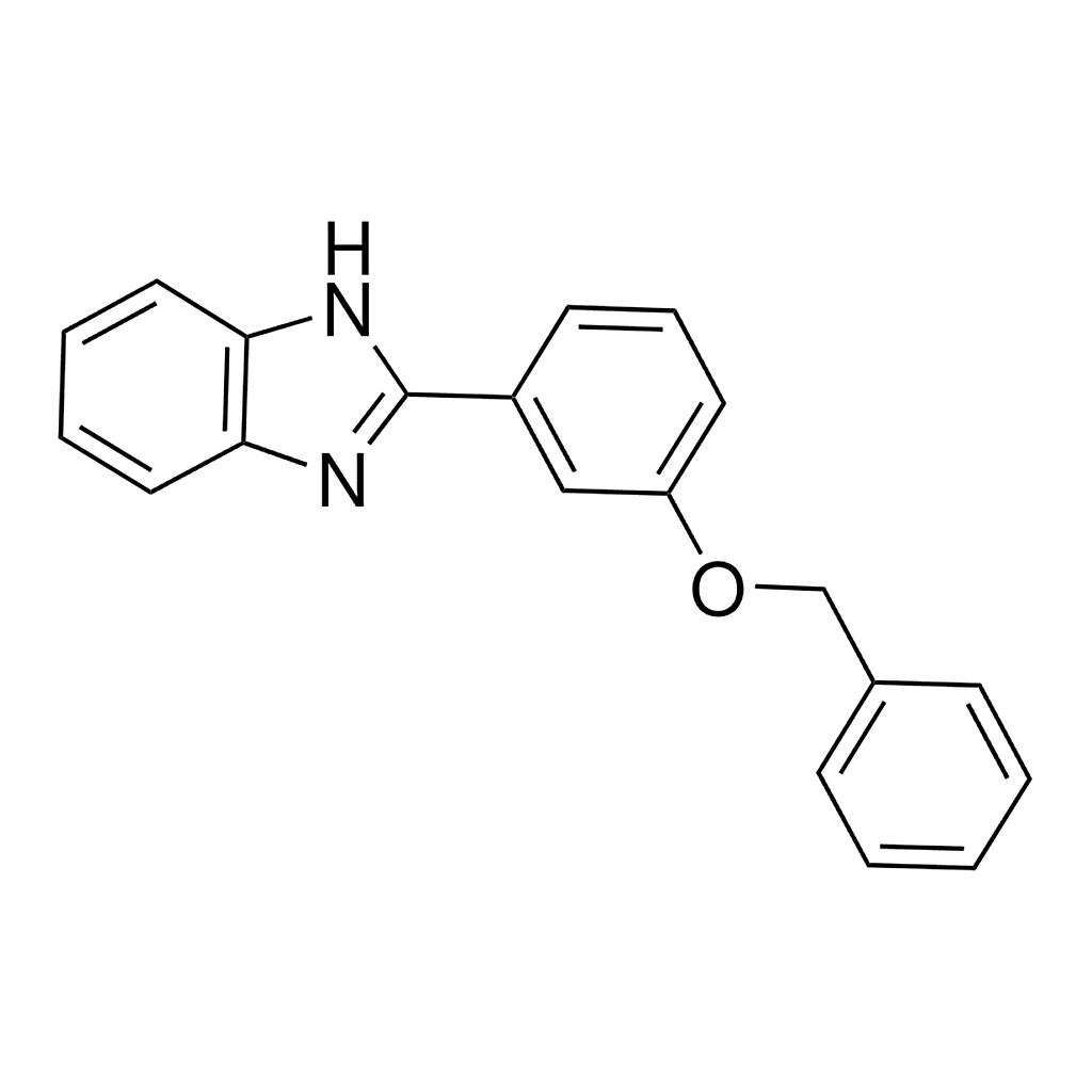 Merck 2-(3-BENZYLOXYPHENYL)BENZIMIDA - 50 MG&