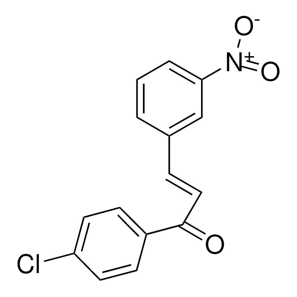Merck 4'-CHLORO-3-NITROCHALCONE