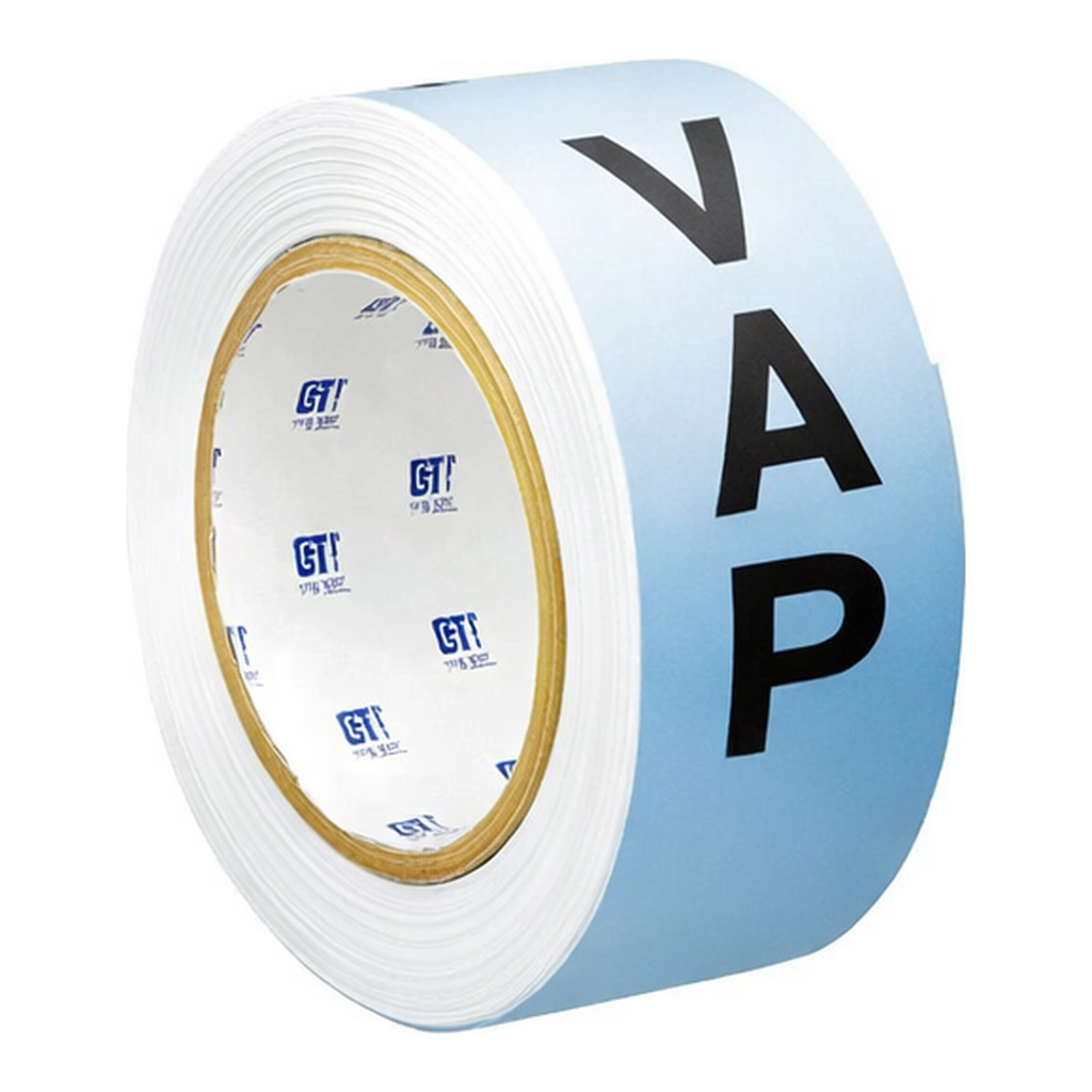 Brady VAP Pipe Marker Tape