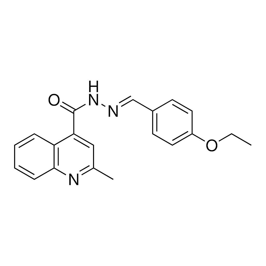 Merck 2-METHYL-QUINOLINE-4-CARBOXYLI - 50 MG &