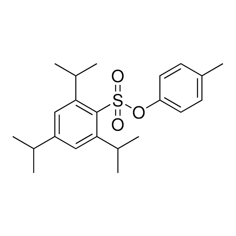 Merck P-TOLYL 2,4,6-TRIISOPROPYLBENZ - 50 MG&