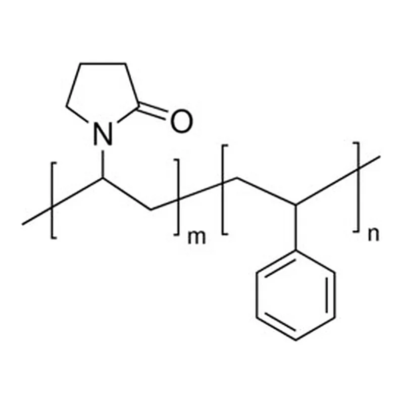 Merck POLY(1-VINYLPYRROLIDONE-CO-STYRENE), 38&