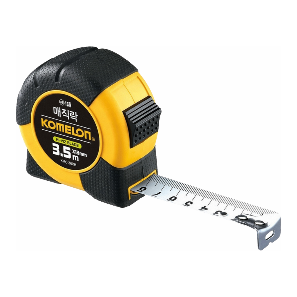OFFICENEX 매직락 줄자(3.5M/코메론)