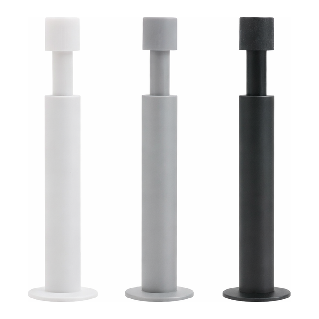 OFFICENEX [업체직송상품](CH)스프링스토퍼(슬림/흑색/110*26mm)
