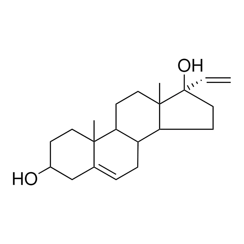 Merck 17-ALPHA-PREGNA-5,20-DIENE-3-B - 1 MG&