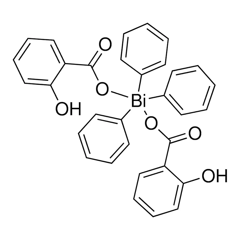 Merck TRIPHENYLBISMUTH DISALICYLATE-