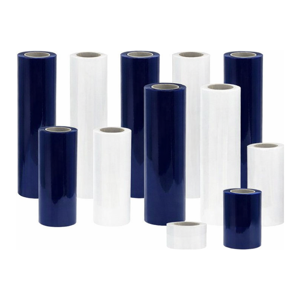 OFFICENEX [P]보호테이프(투명/40㎛/100mm/140m/20EA/NAVI)