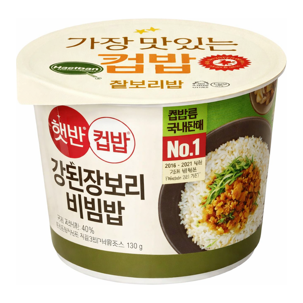 OFFICENEX [P]CJ 강된장보리비빔밥 280g