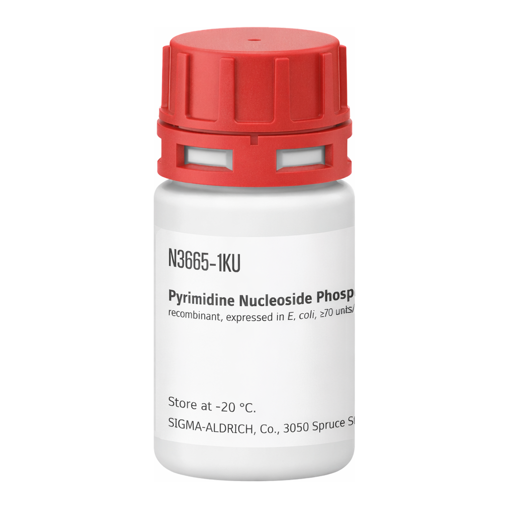 Merck PYRIMIDINE NUCLEOSIDE PHOSPHORYLASE