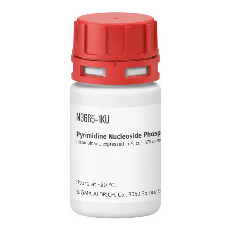 Merck PYRIMIDINE NUCLEOSIDE PHOSPHORYLASE