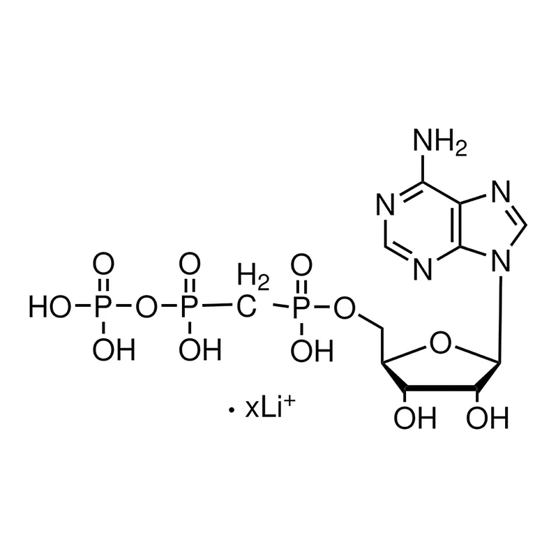 Merck alpha,beta-Methyleneadenosine 5'-triphosphate lithium salt