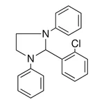 Merck 2-(2-CHLORO-PHENYL)-1,3-DIPHEN - 25 MG&