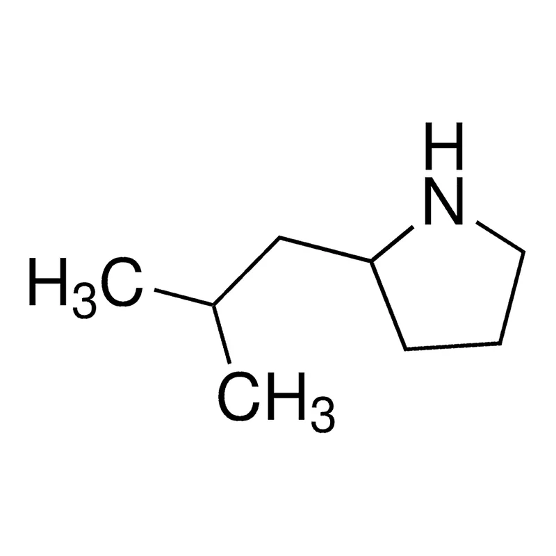 Merck 2-(2-methylpropyl)pyrrolidine