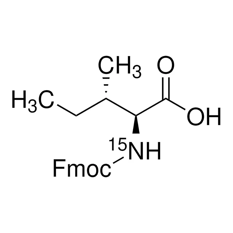 Merck Fmoc-Ile-OH-15N