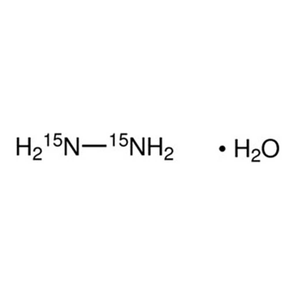 Merck HYDRAZINE-15N2 MONOHYDRATE, 98+ ATOM % &