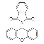 Merck 2-(9H-XANTHEN-9-YL)-ISOINDOLE- - 25 MG&