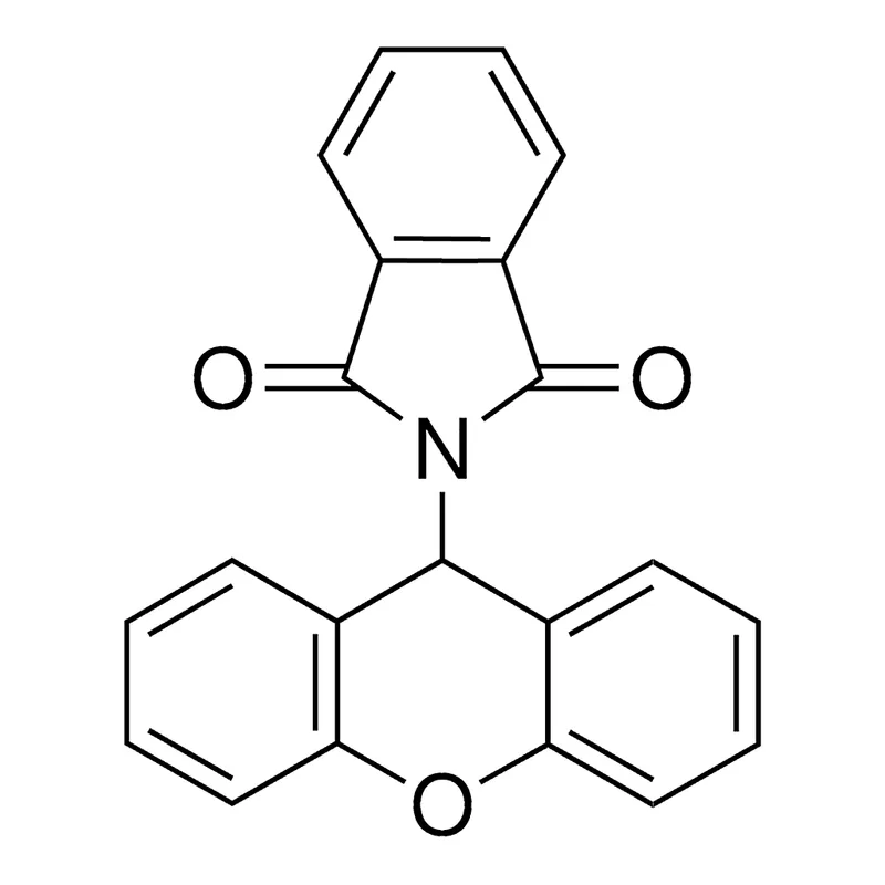 Merck 2-(9H-XANTHEN-9-YL)-ISOINDOLE- - 25 MG&