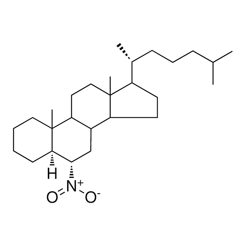 Merck 6-ALPHA-NITRO-5-ALPHA-CHOLESTANE-