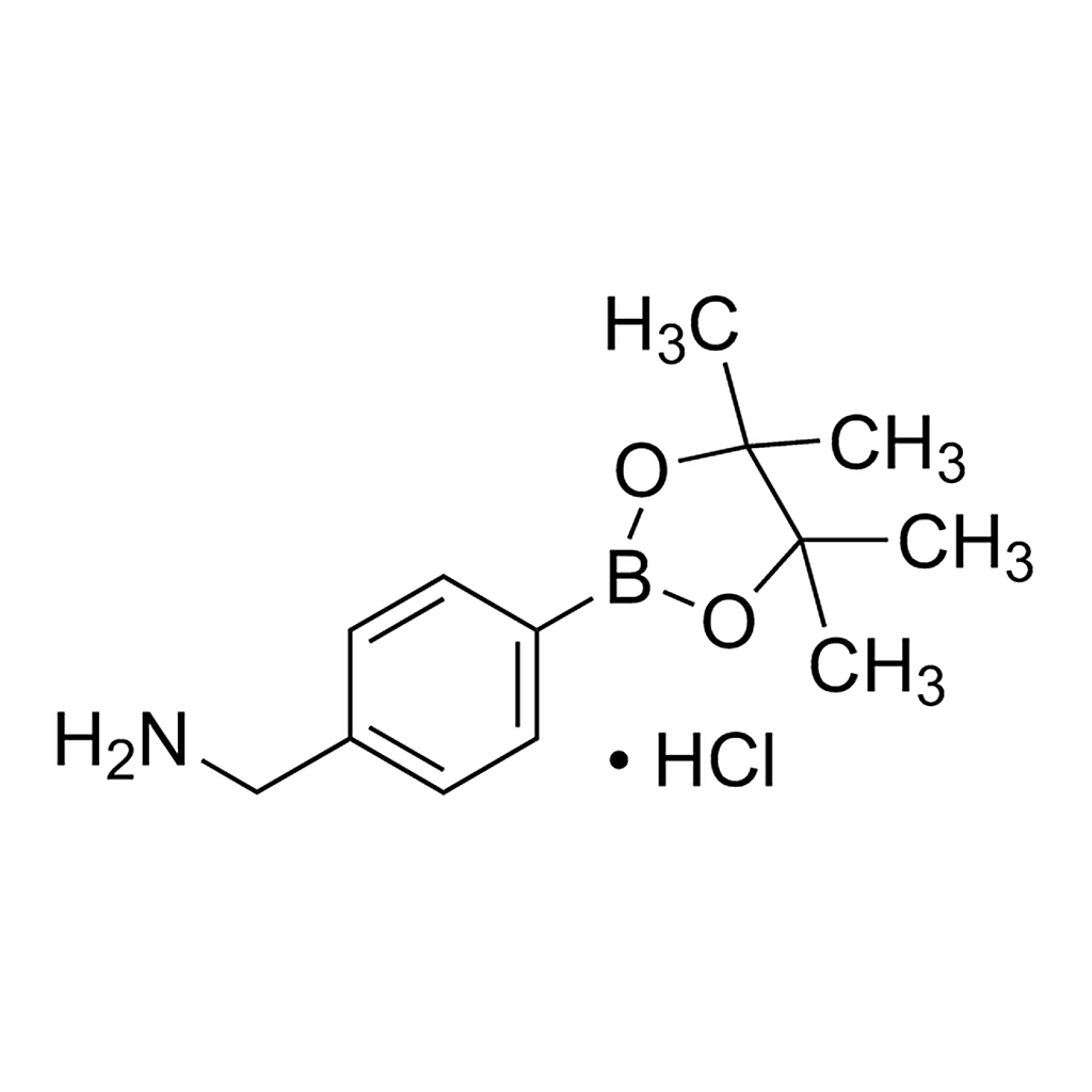 Merck 4-(AMINOMETHYL)PHENYLBORONIC ACID PINAC&