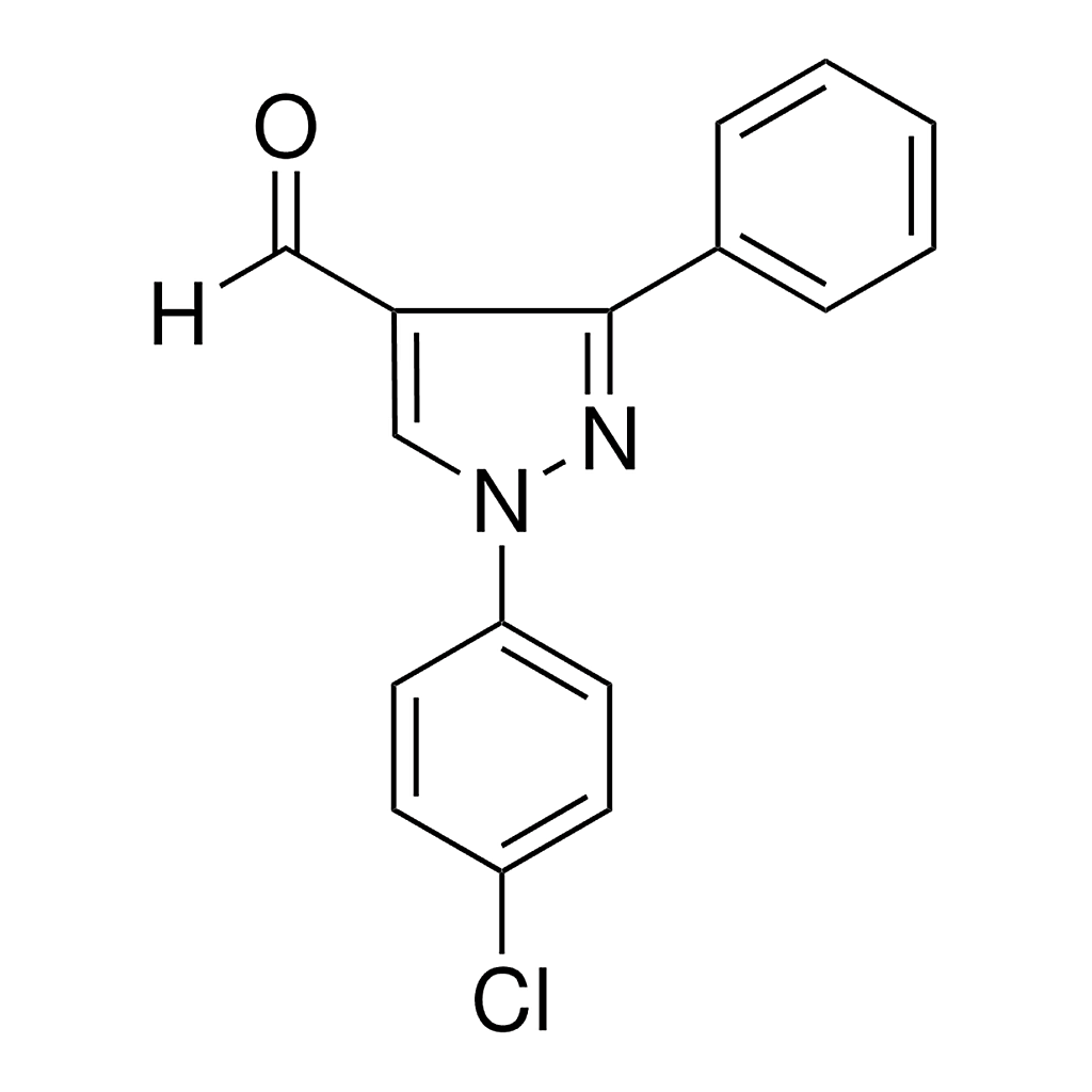 Merck 1-(4-CHLOROPHENYL)-3-PHENYL-1H-