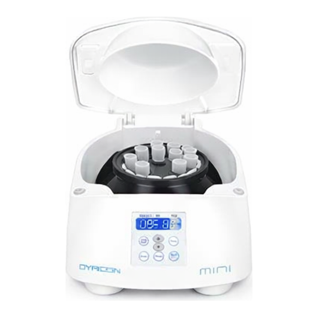 AS ONE Centrifuge, 원심기