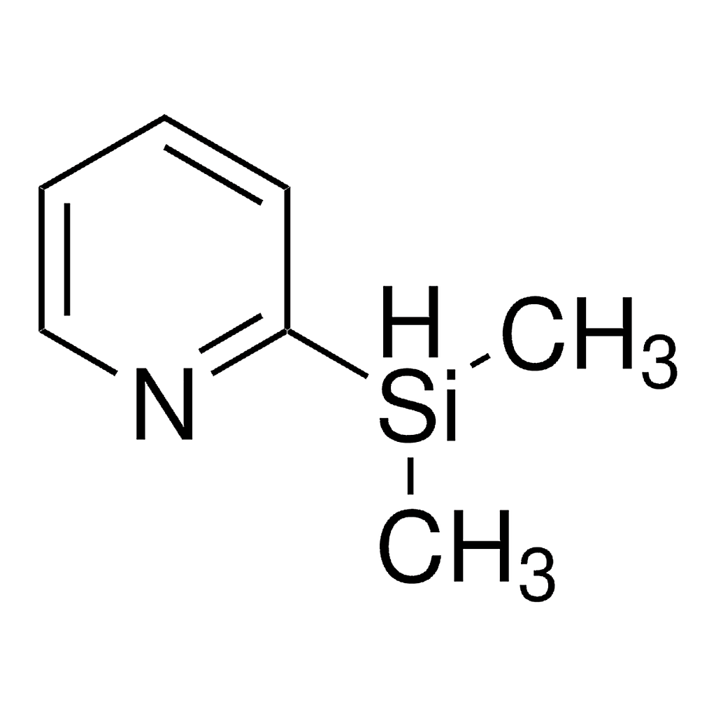Merck 2-(Dimethylsilyl)pyridine