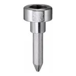 Waters Compression Fitting, 1-piece, 10/pk