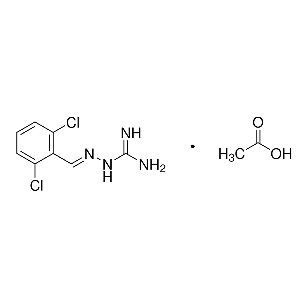 Merck Guanabenz acetate salt