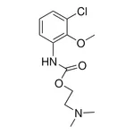 Merck 2-DIMETHYLAMINOETHYL N-(3-CHLOR-