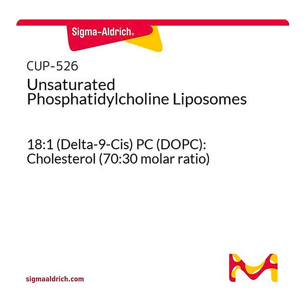 Merck UNSATURATED PHOSPHATIDYLCHOLINE LIPOSOM&