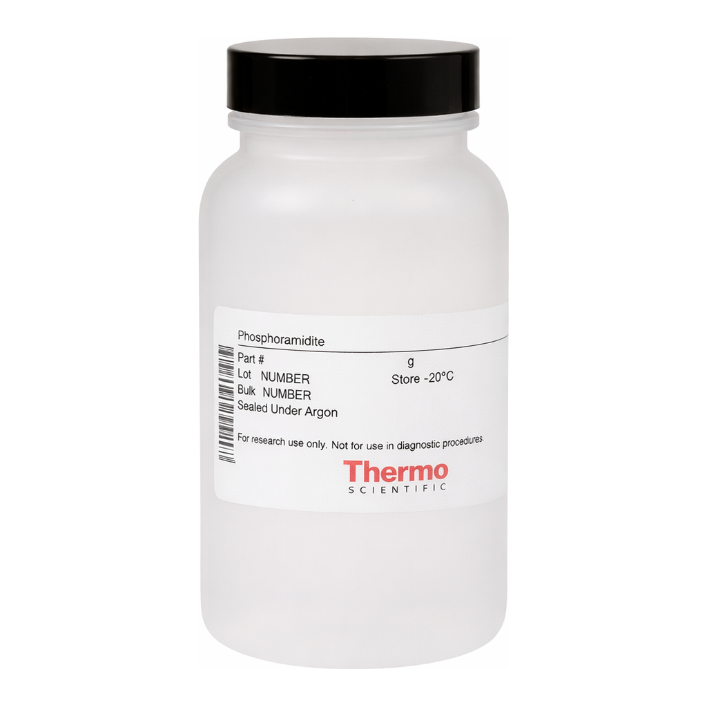 Thermo Fisher Scientific TheraPure rU Phosphoramidite, wide mouth bottle