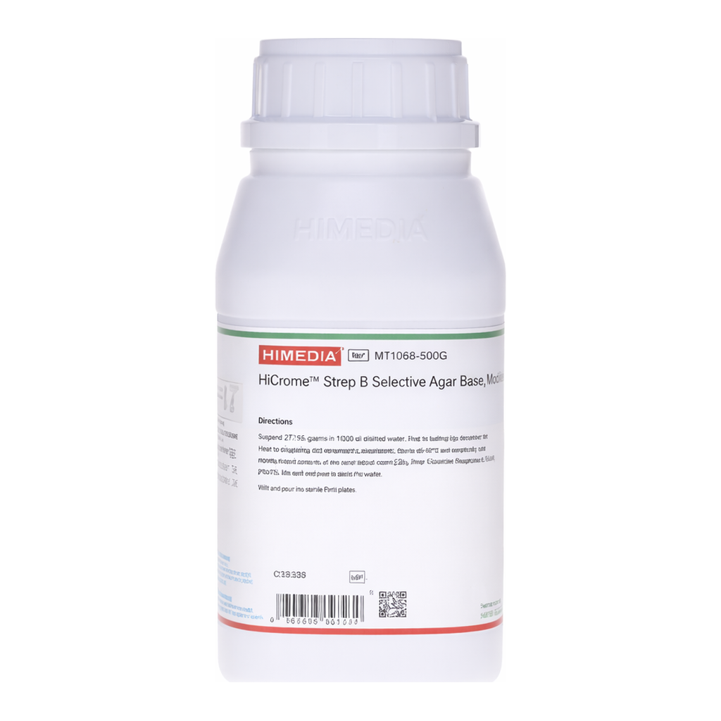 Himedia HiCrome Strep B Selective Agar  Base, Modified