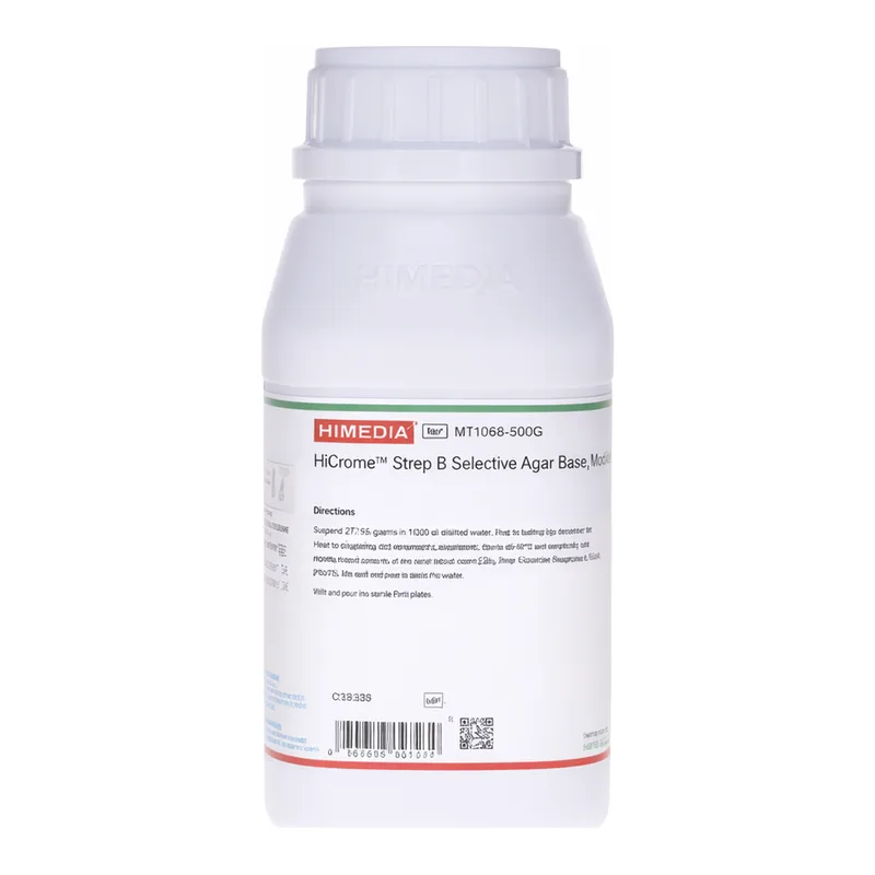 Himedia HiCrome Strep B Selective Agar Base, Modified