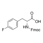Merck Fmoc-D-Phe(4-F)-OH