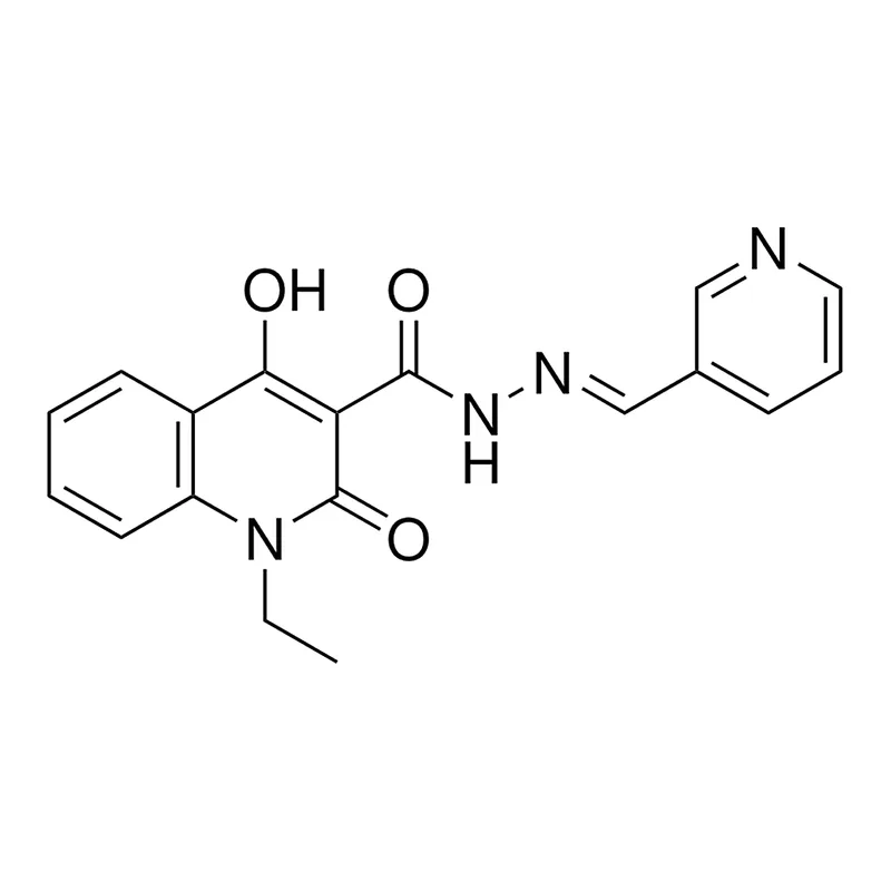 Merck 1-ET-4-HO-2-OXO-N'-(3-PYRIDINYLM-