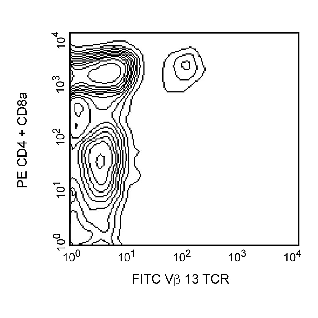 BD FITC Mouse Anti-Mouse Vβ 13 TCR