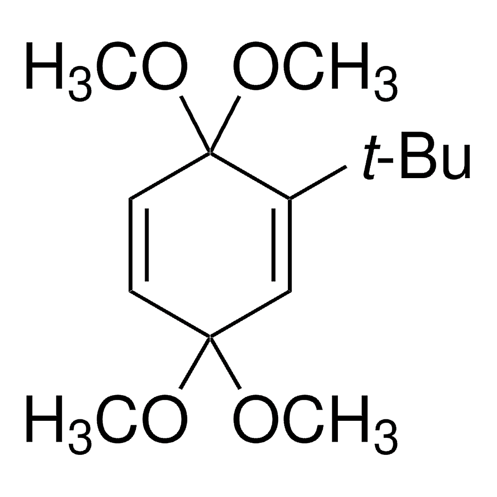 Merck 1-TERT-BUTYL-3,3,6,6-TETRAMETHOXY-