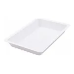 AS ONE Disposable Tray 100 x 70 x 13mm 500 Pieces